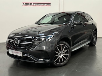 Used Mercedes-Benz EQC 2023 for sale - 77737890: Photo