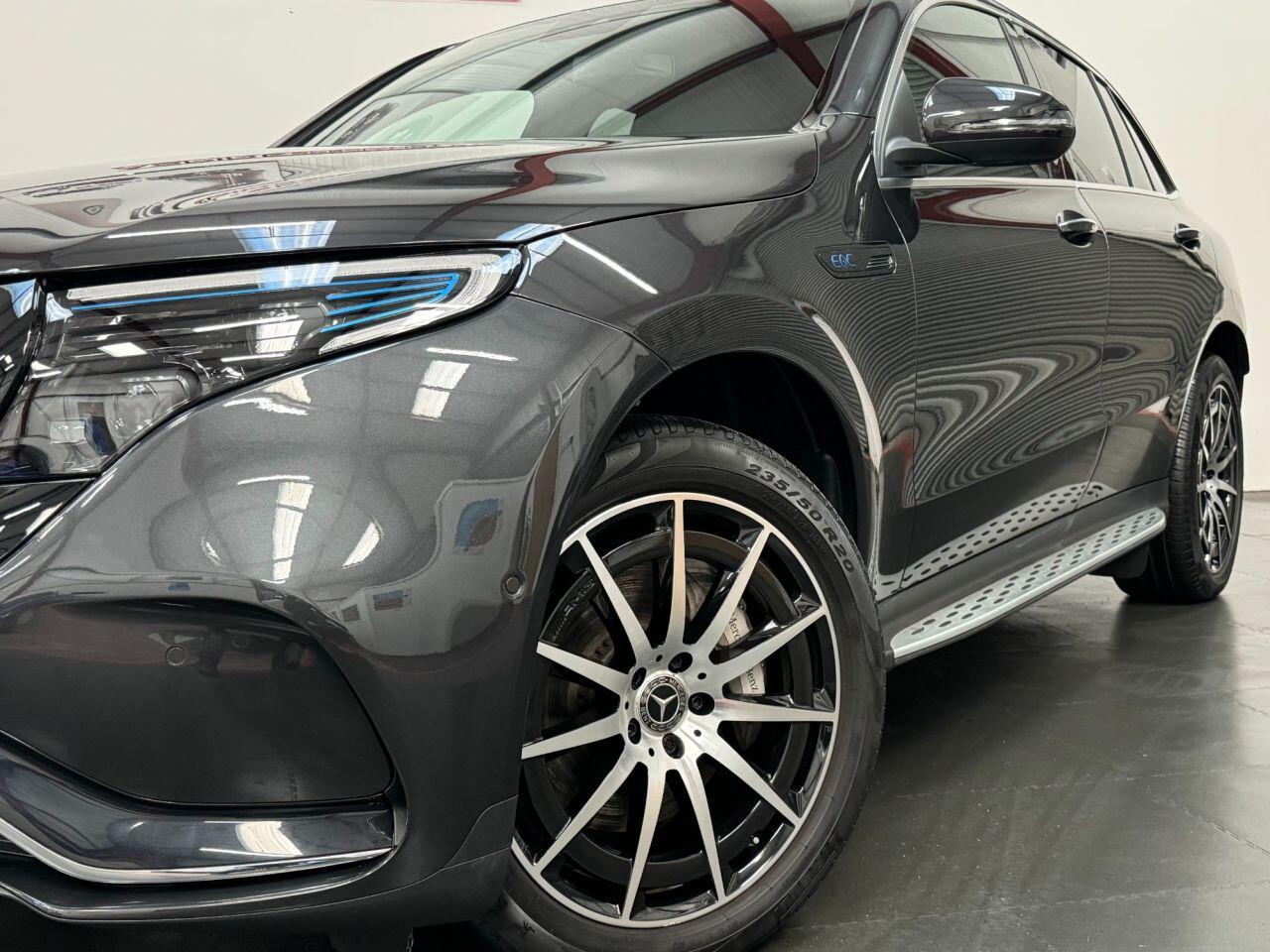 Used Mercedes-Benz EQC 2023 for sale - 77737890: Photo 20