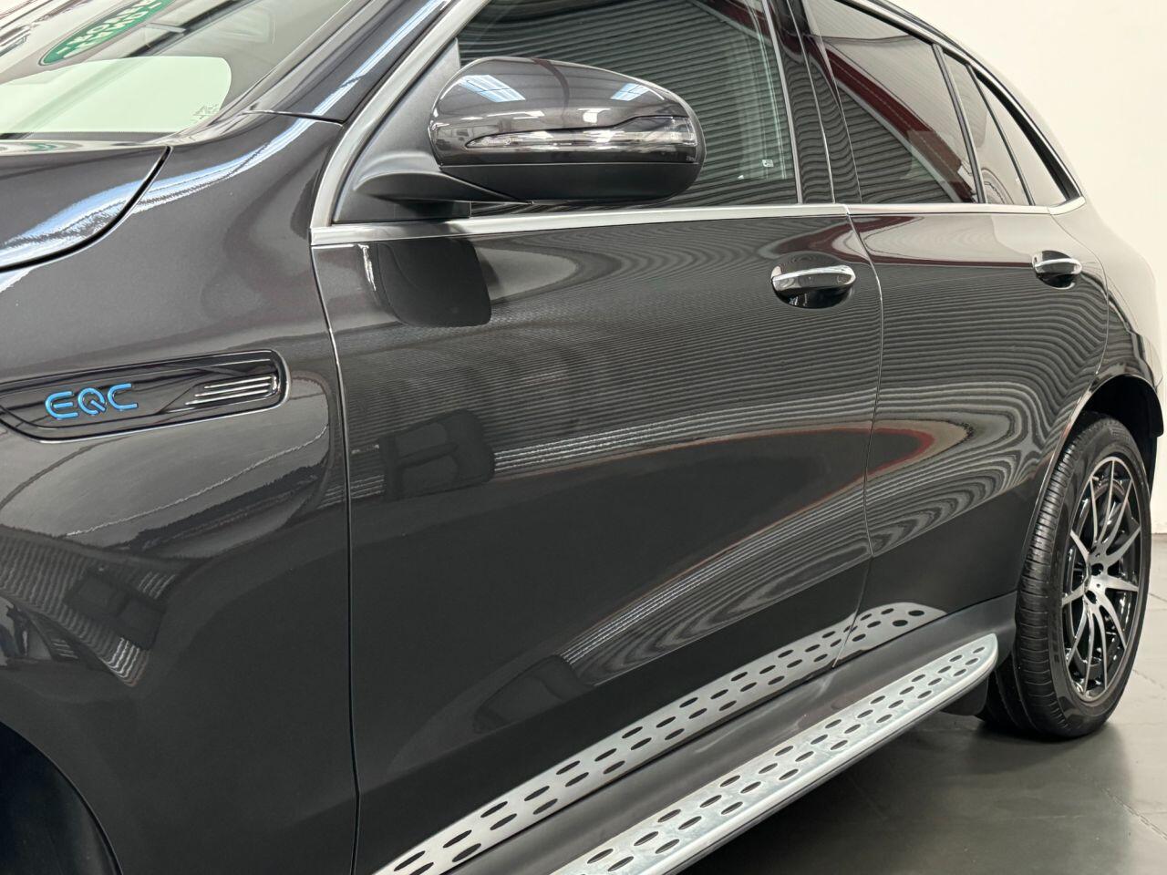 Used Mercedes-Benz EQC 2023 for sale - 77737890: Photo 21