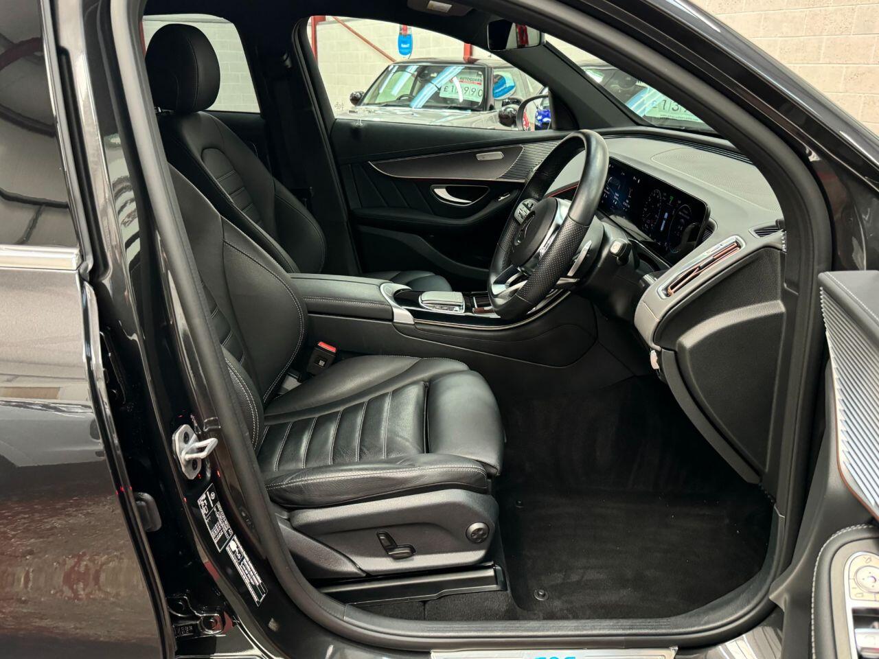 Used Mercedes-Benz EQC 2023 for sale - 77737890: Photo 25