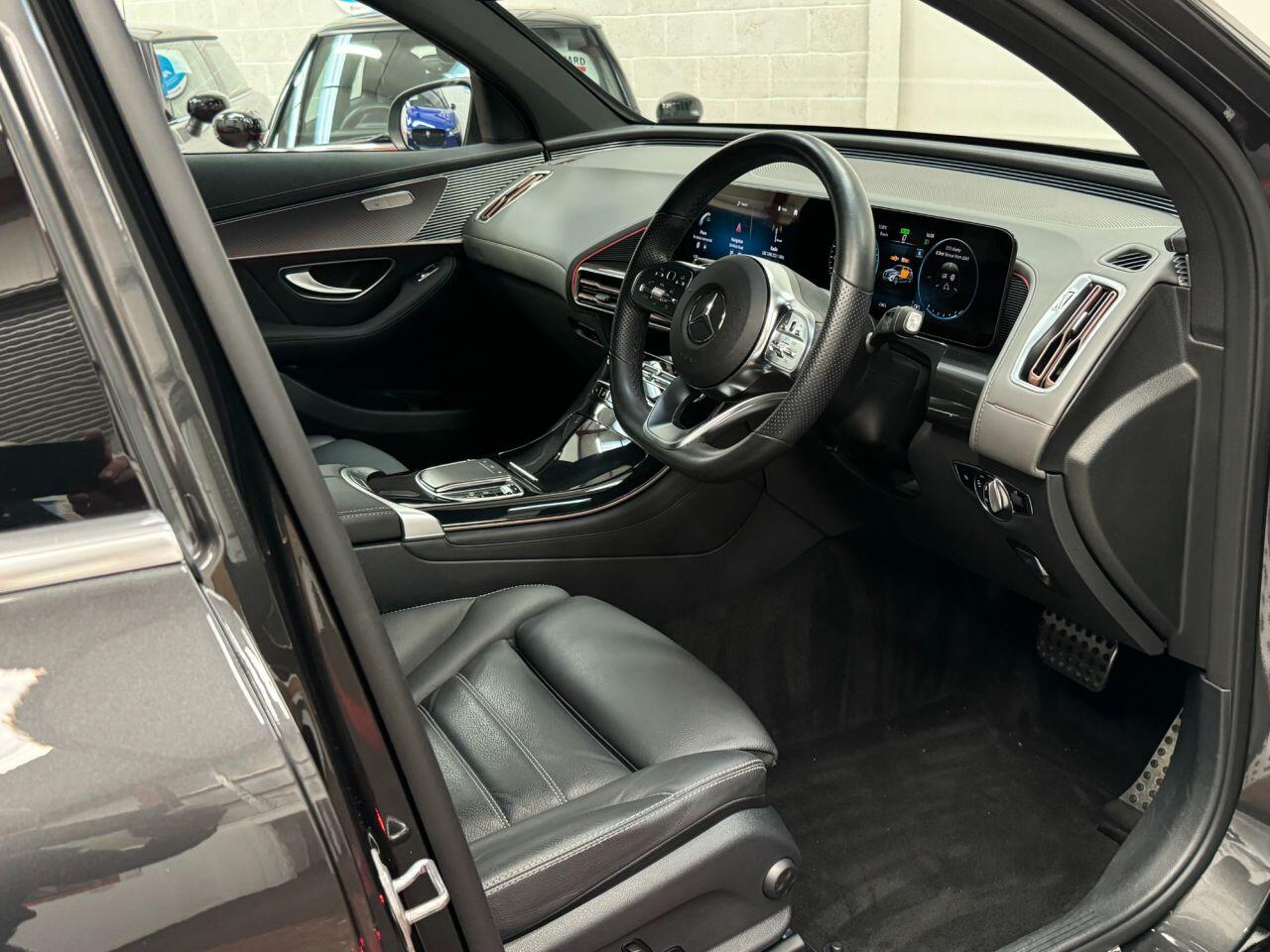 Used Mercedes-Benz EQC 2023 for sale - 77737890: Photo 26