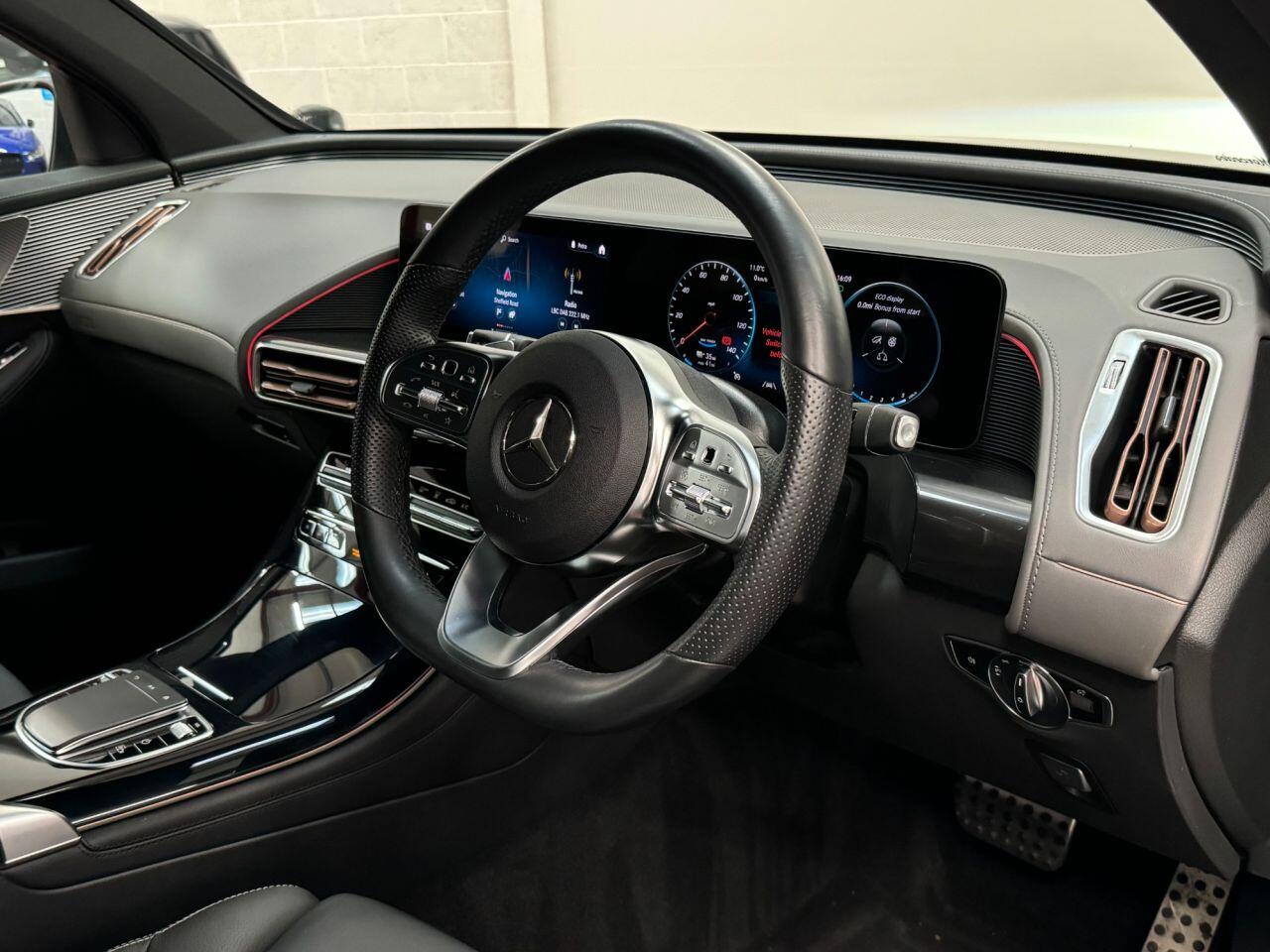 Used Mercedes-Benz EQC 2023 for sale - 77737890: Photo 27