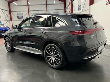 Used Mercedes-Benz EQC 2023 for sale - 77737890: Photo