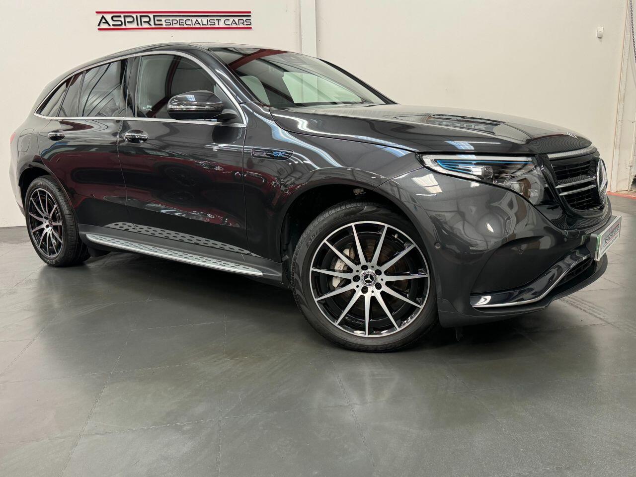 Used Mercedes-Benz EQC 2023 for sale - 77737890: Photo 3
