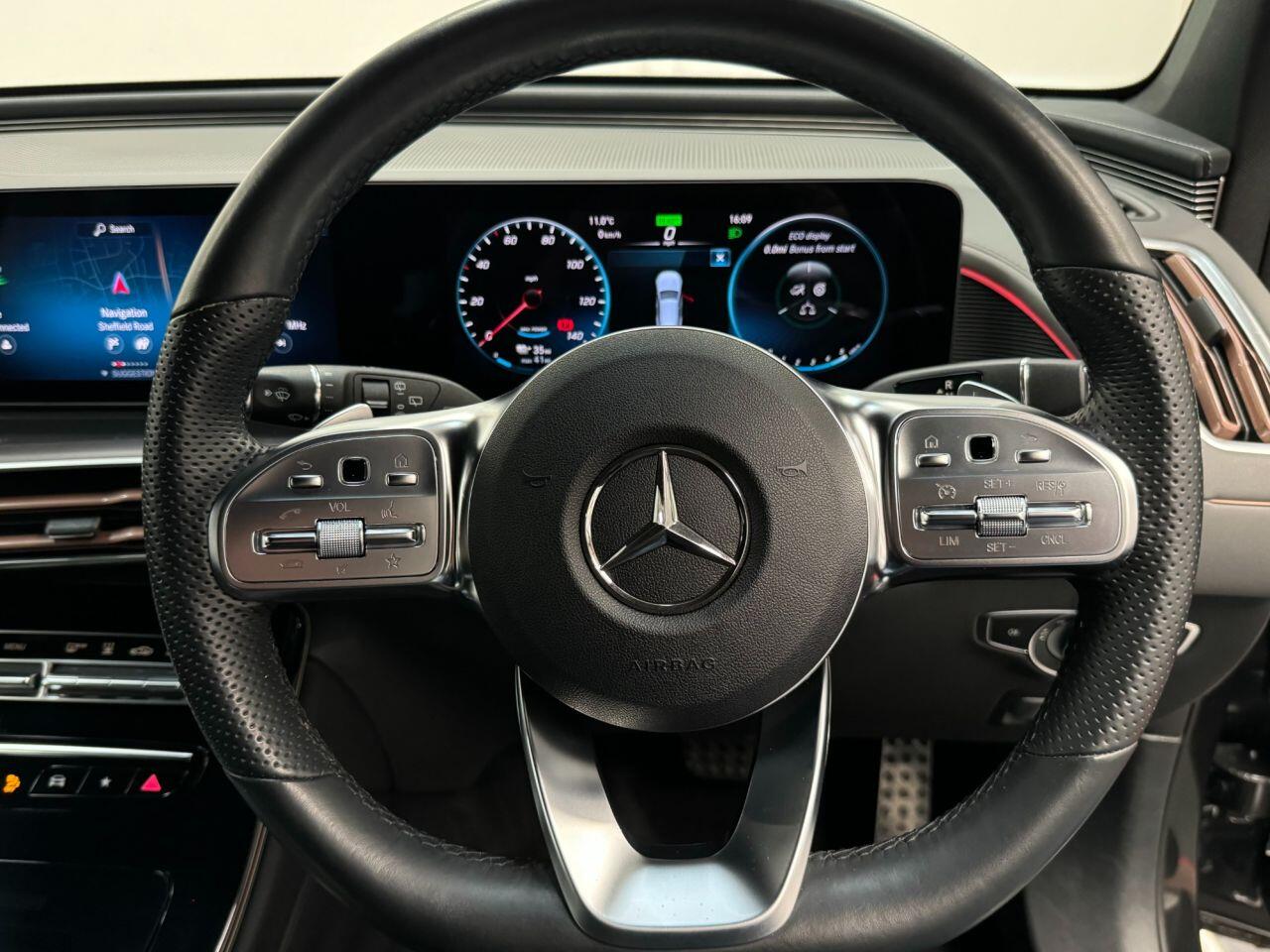 Used Mercedes-Benz EQC 2023 for sale - 77737890: Photo 30