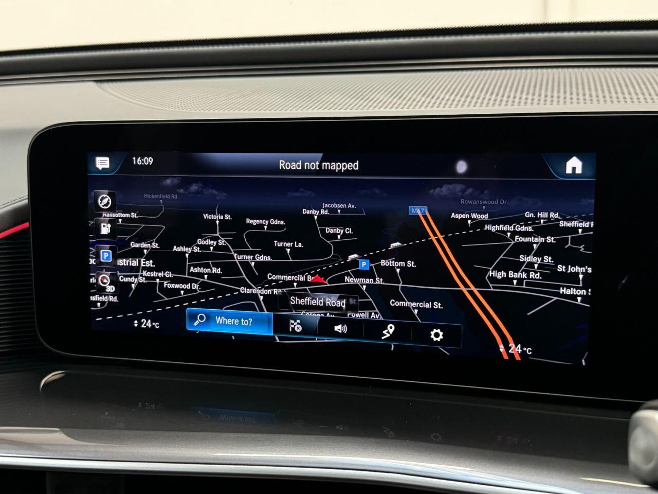 Used Mercedes-Benz EQC 2023 for sale - 77737890: Photo 32