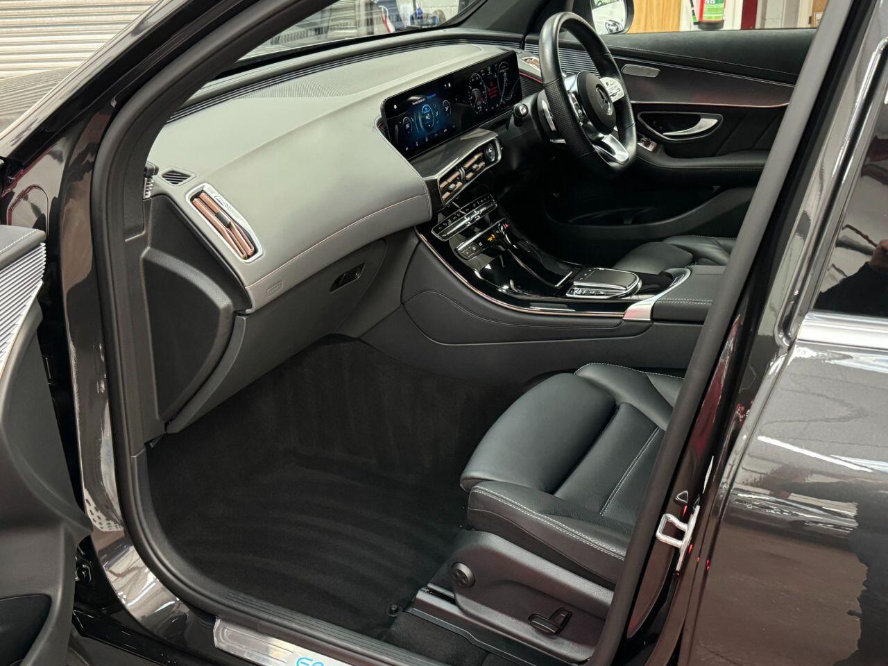 Used Mercedes-Benz EQC 2023 for sale - 77737890: Photo 37
