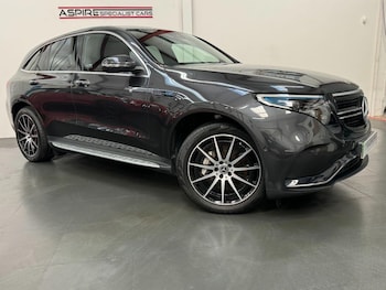 Used Mercedes-Benz EQC 2023 for sale - 77737890: Photo