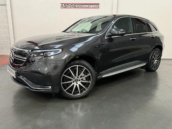 Used Mercedes-Benz EQC 2023 for sale - 77737890: Photo