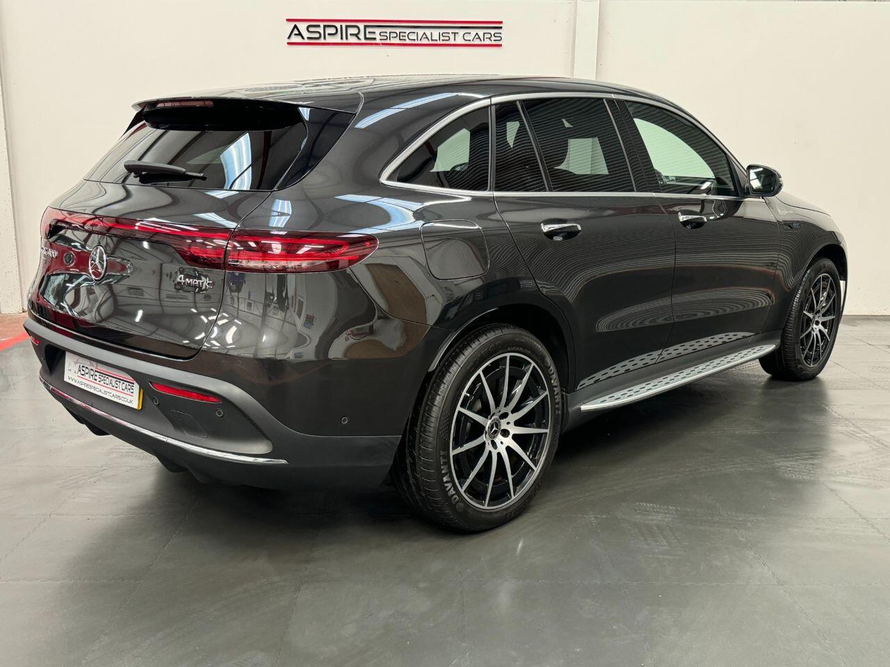 Used Mercedes-Benz EQC 2023 for sale - 77737890: Photo 5