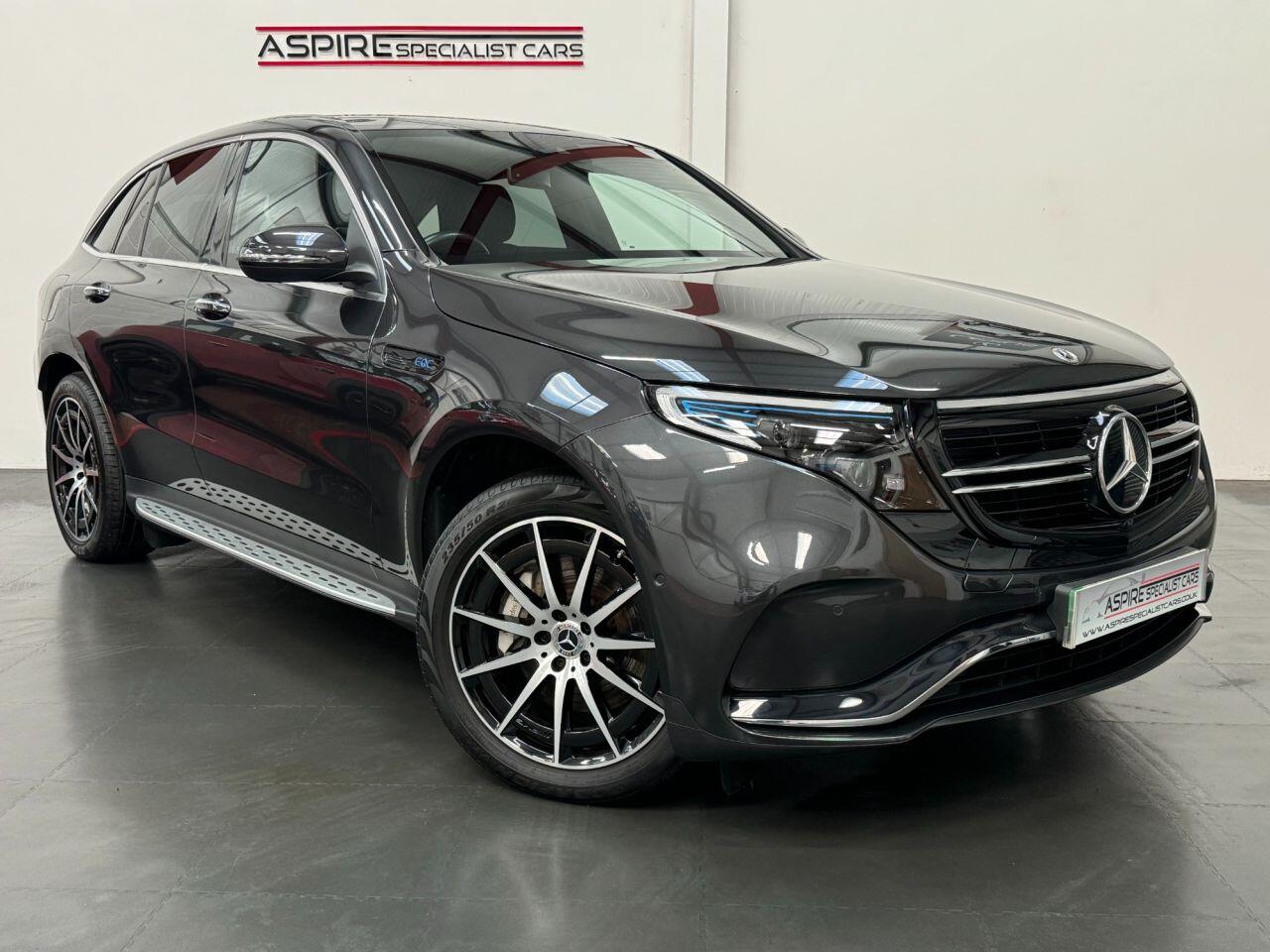 Used Mercedes-Benz EQC 2023 for sale - 77737890: Photo 6