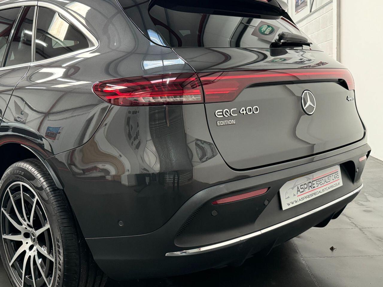 Used Mercedes-Benz EQC 2023 for sale - 77737890: Photo 9
