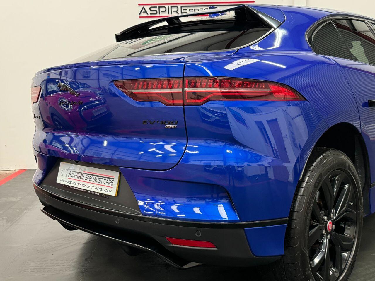 Used Jaguar I-Pace 2022 for sale - 78086202: Photo 10