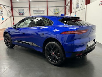 Used Jaguar I-Pace 2022 for sale - 78086202: Photo