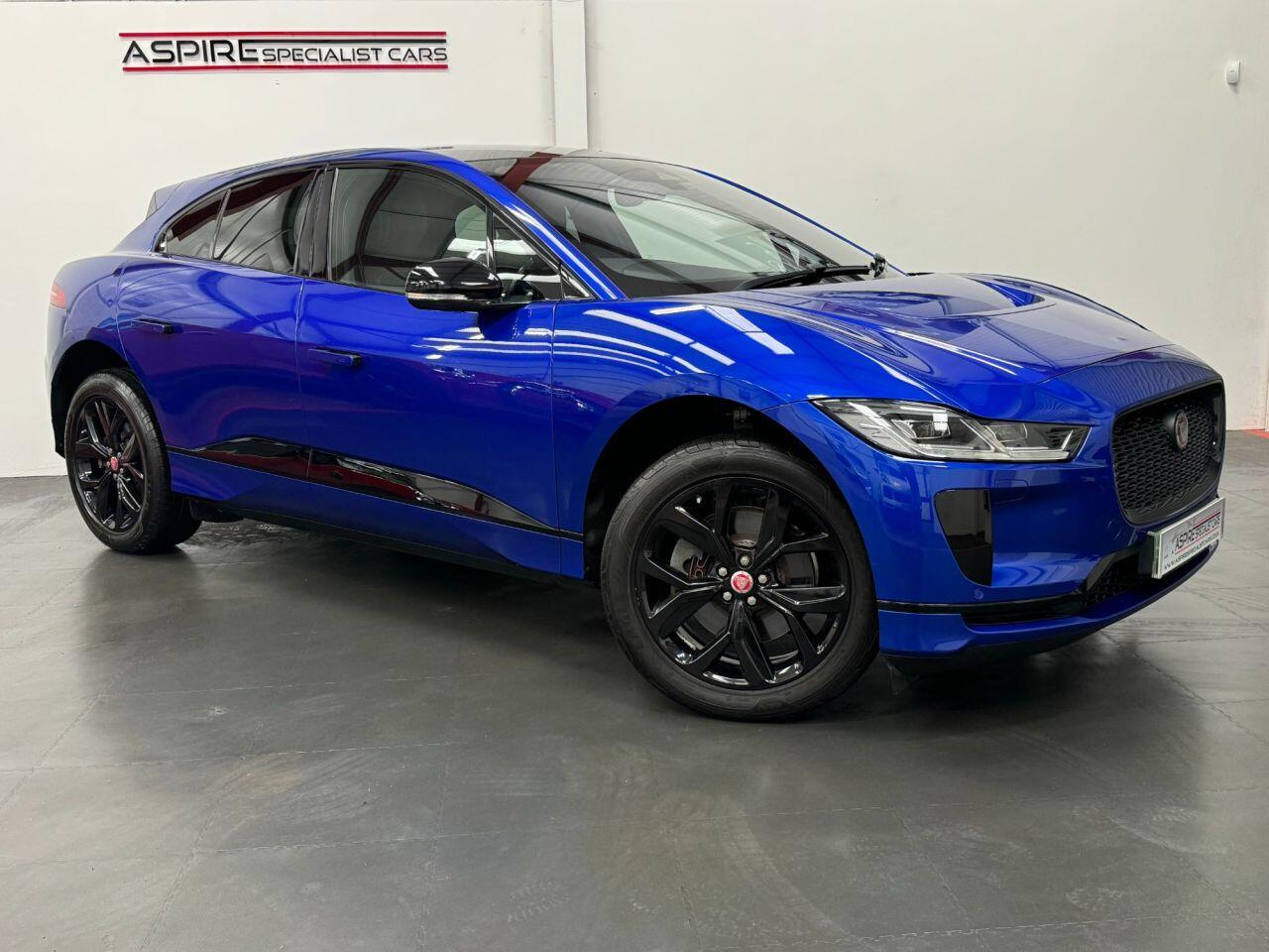 Used Jaguar I-Pace 2022 for sale - 78086202: Photo 4