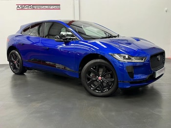 Used Jaguar I-Pace 2022 for sale - 78086202: Photo
