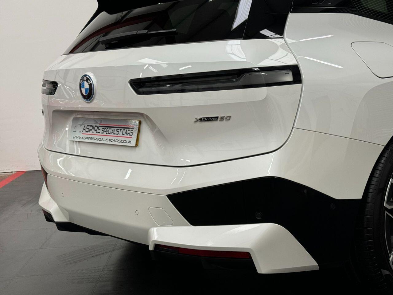 Used BMW iX 2022 for sale - 77611944: Photo 10