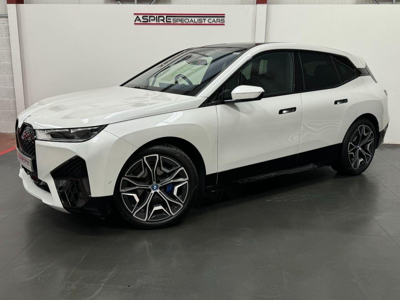 Used BMW iX 2022 for sale - 77611944: Photo 3