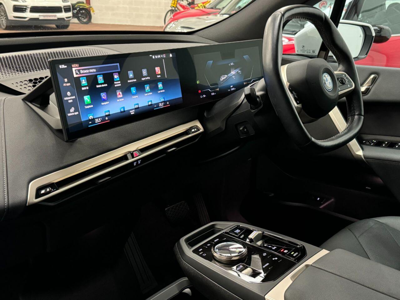 Used BMW iX 2022 for sale - 77611944: Photo 37