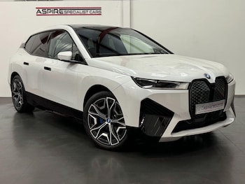 Used BMW iX 2022 for sale - 77611944: Photo