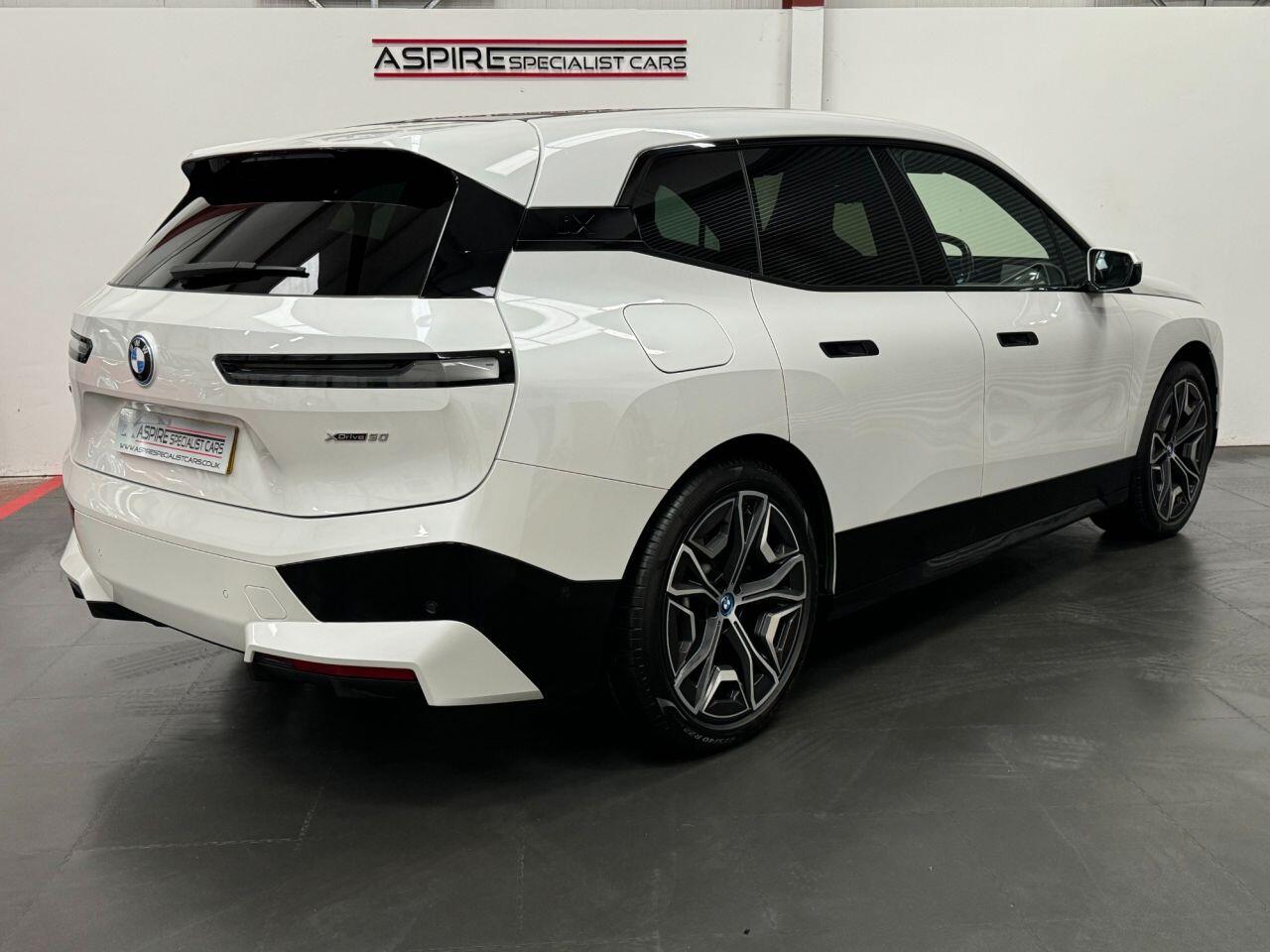 Used BMW iX 2022 for sale - 77611944: Photo 5