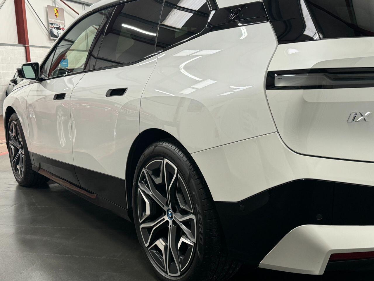 Used BMW iX 2022 for sale - 77611944: Photo 8