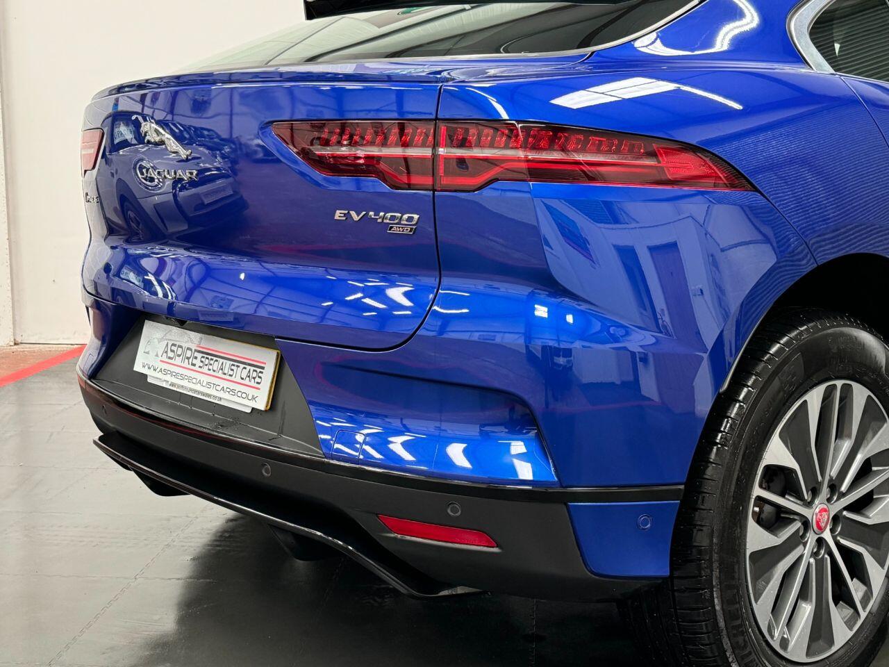 Used Jaguar I-Pace 2020 for sale - 78047627: Photo 10