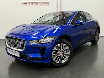 Jaguar I-Pace feature image