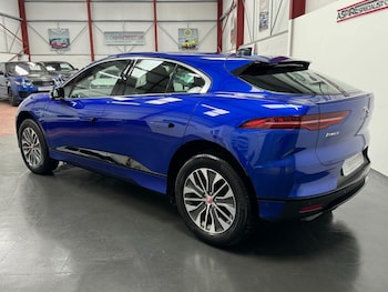Used Jaguar I-Pace 2020 for sale - 78047627: Photo