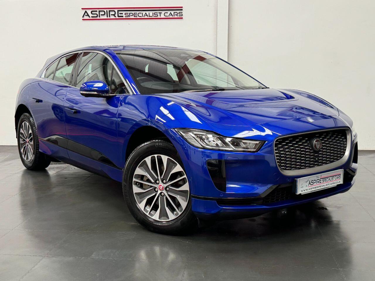 Used Jaguar I-Pace 2020 for sale - 78047627: Photo 3