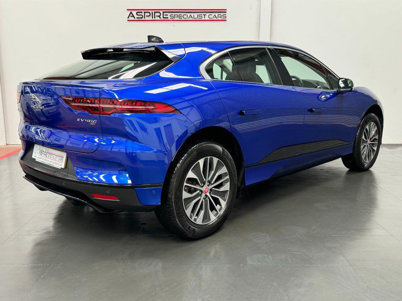 Used Jaguar I-Pace 2020 for sale - 78047627: Photo 4