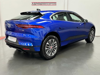 Used Jaguar I-Pace 2020 for sale - 78047627: Photo
