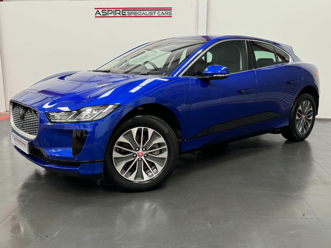 Used Jaguar I-Pace 2020 for sale - 78047627: Photo 5
