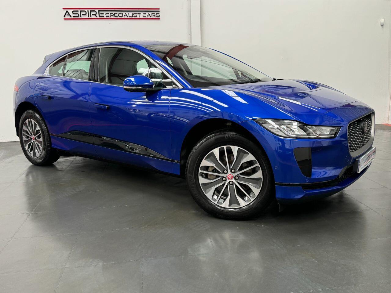 Used Jaguar I-Pace 2020 for sale - 78047627: Photo 6