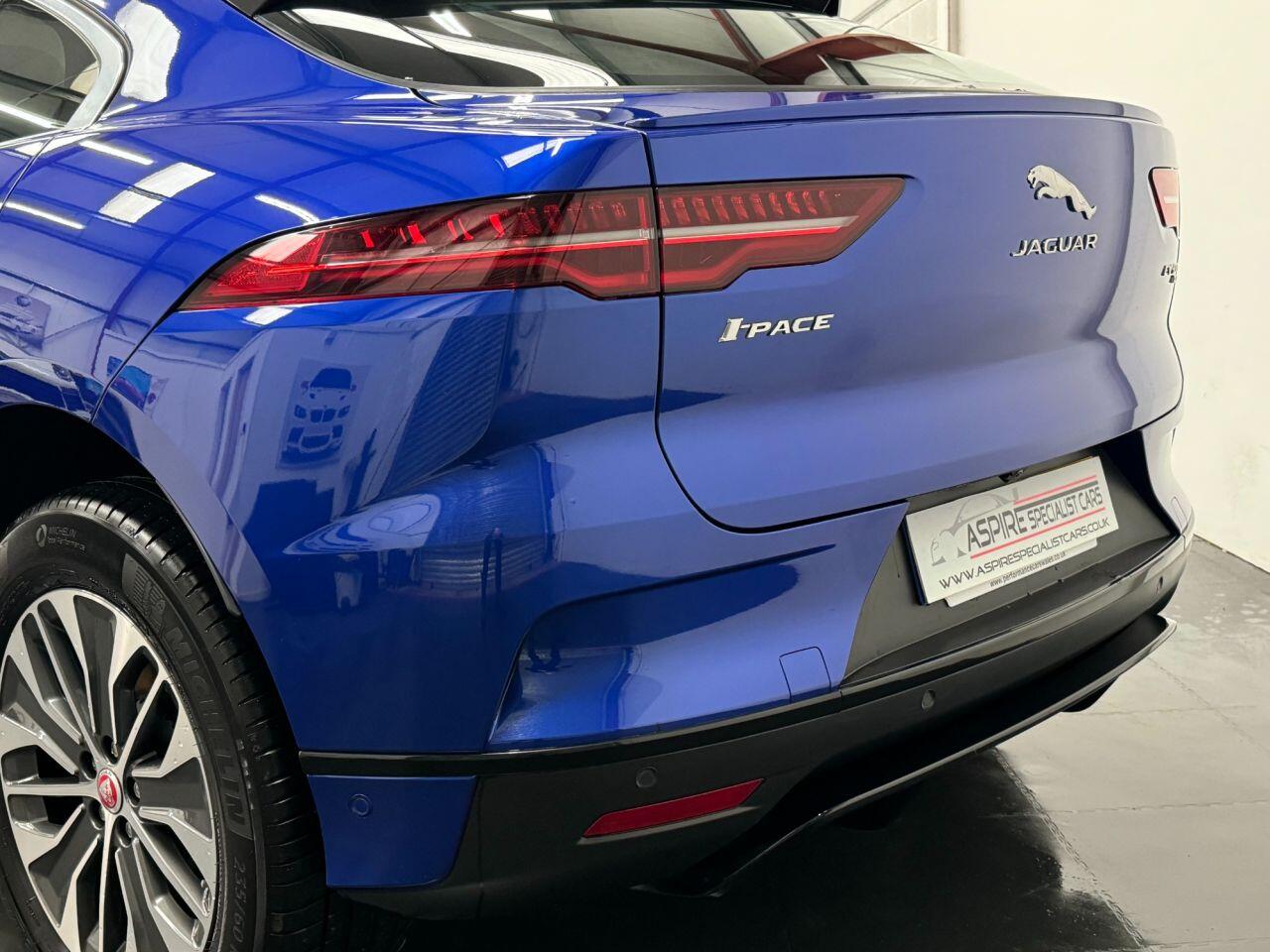 Used Jaguar I-Pace 2020 for sale - 78047627: Photo 9