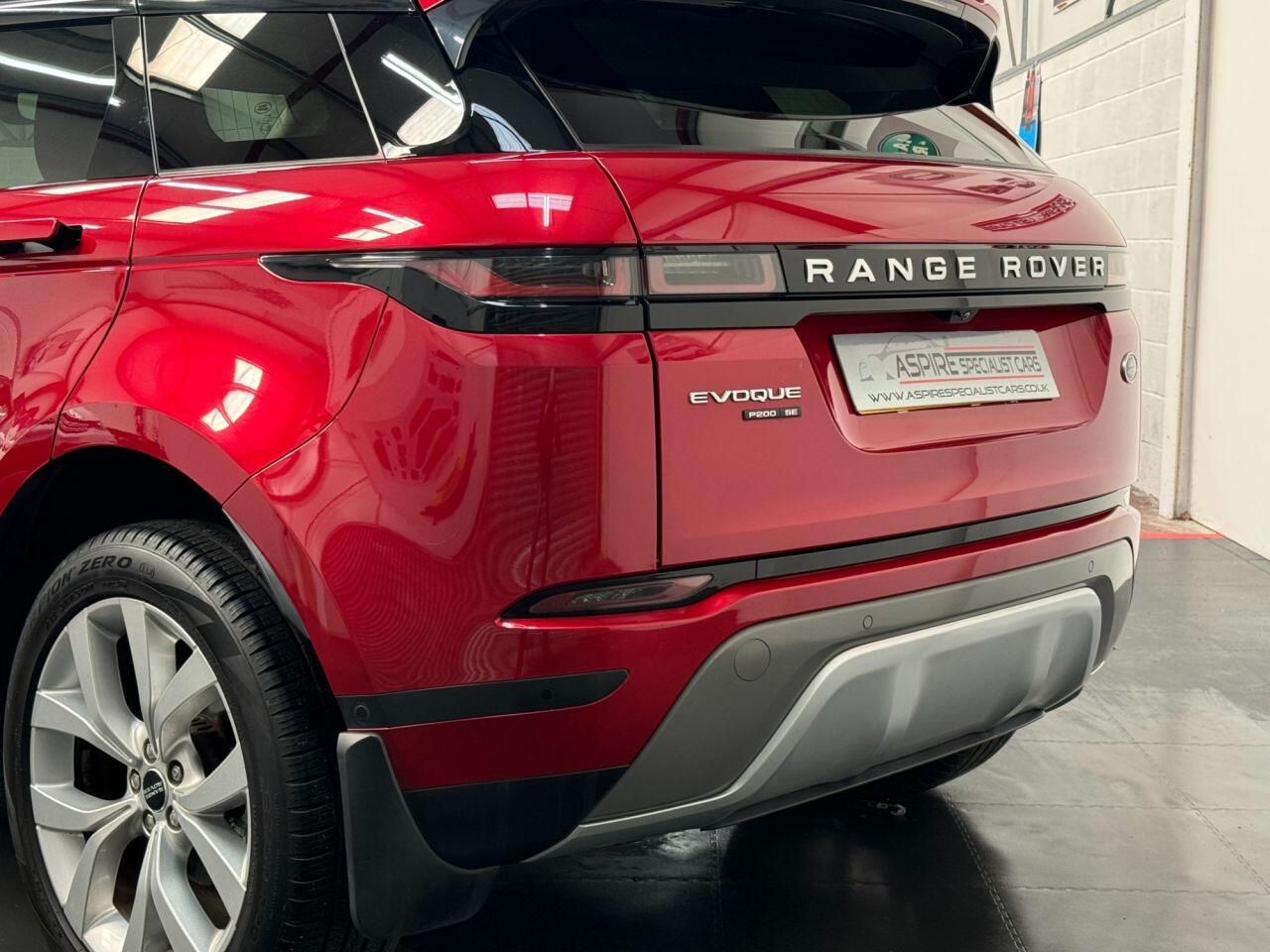 Used Land Rover Range Rover Evoque 2019 for sale - 77455247: Photo 10