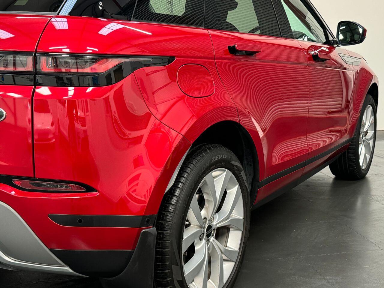 Used Land Rover Range Rover Evoque 2019 for sale - 77455247: Photo 12