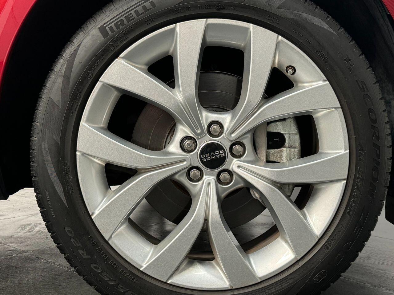 Used Land Rover Range Rover Evoque 2019 for sale - 77455247: Photo 20