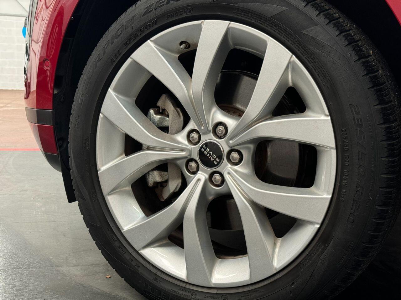 Used Land Rover Range Rover Evoque 2019 for sale - 77455247: Photo 21