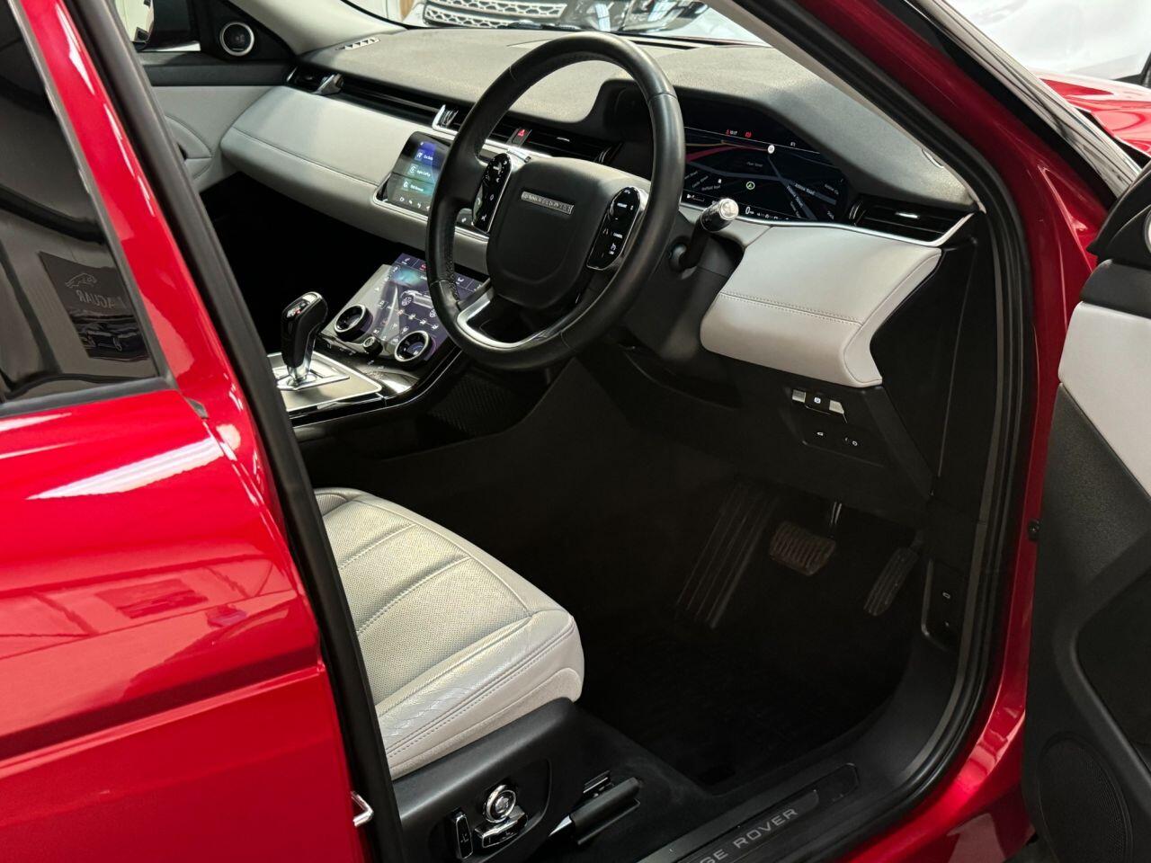 Used Land Rover Range Rover Evoque 2019 for sale - 77455247: Photo 27