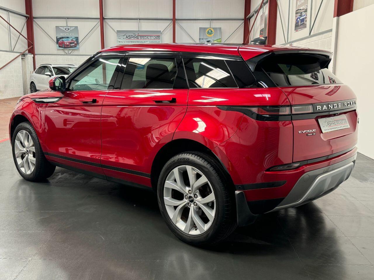 Used Land Rover Range Rover Evoque 2019 for sale - 77455247: Photo 3