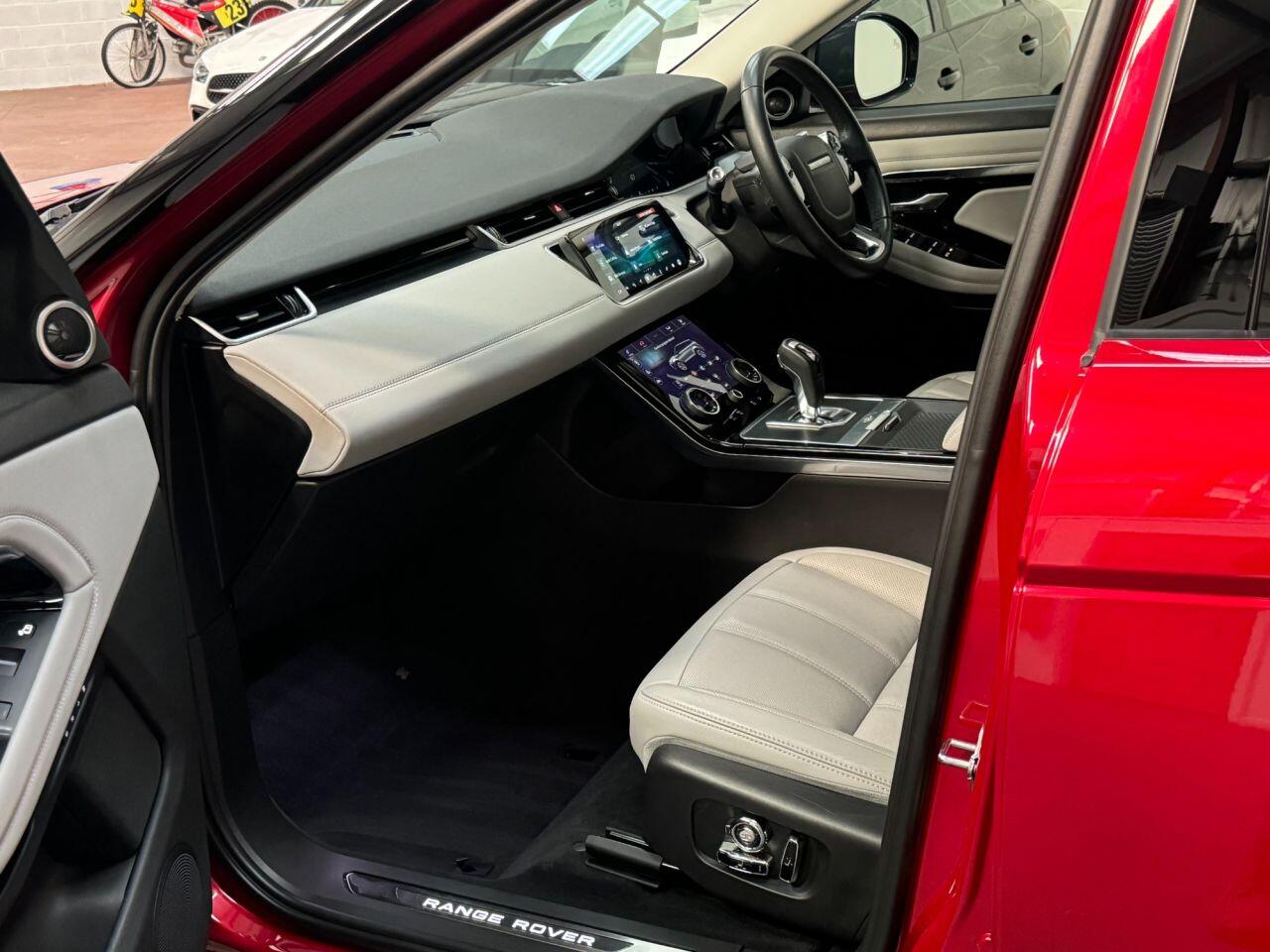 Used Land Rover Range Rover Evoque 2019 for sale - 77455247: Photo 38