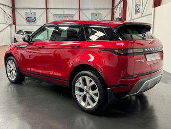 Used Land Rover Range Rover Evoque 2019 for sale - 77455247: Photo