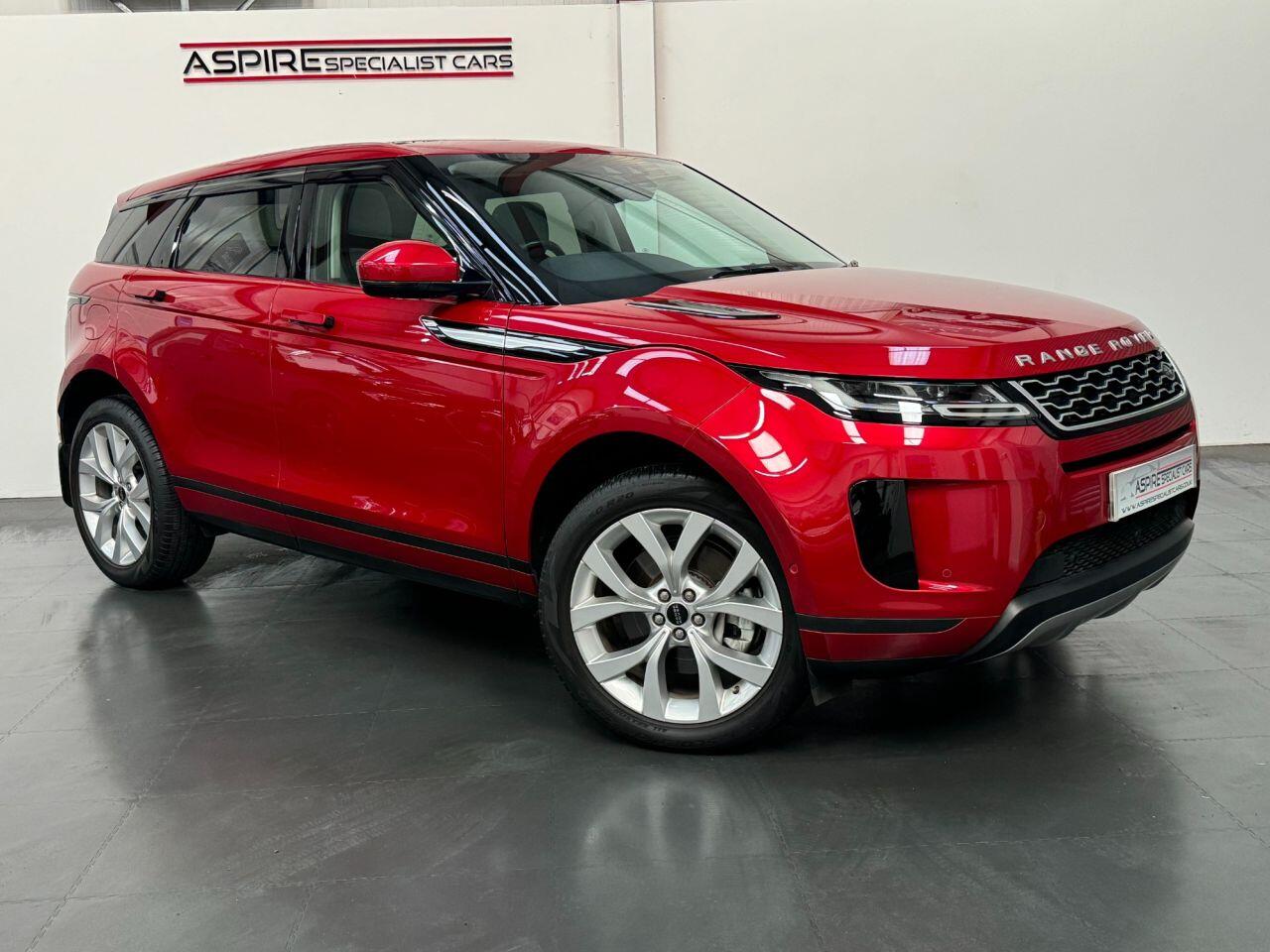 Used Land Rover Range Rover Evoque 2019 for sale - 77455247: Photo 4