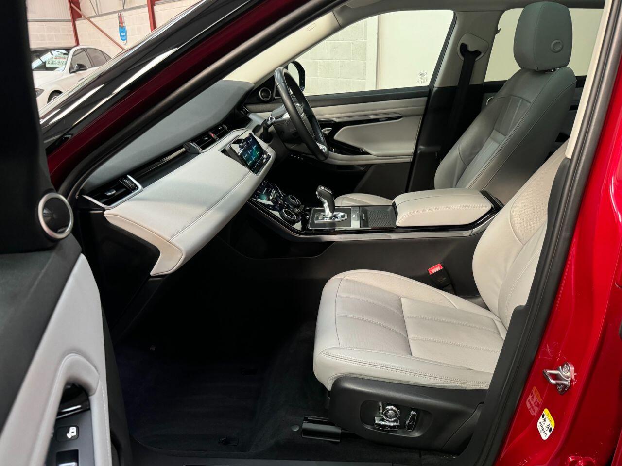 Used Land Rover Range Rover Evoque 2019 for sale - 77455247: Photo 40