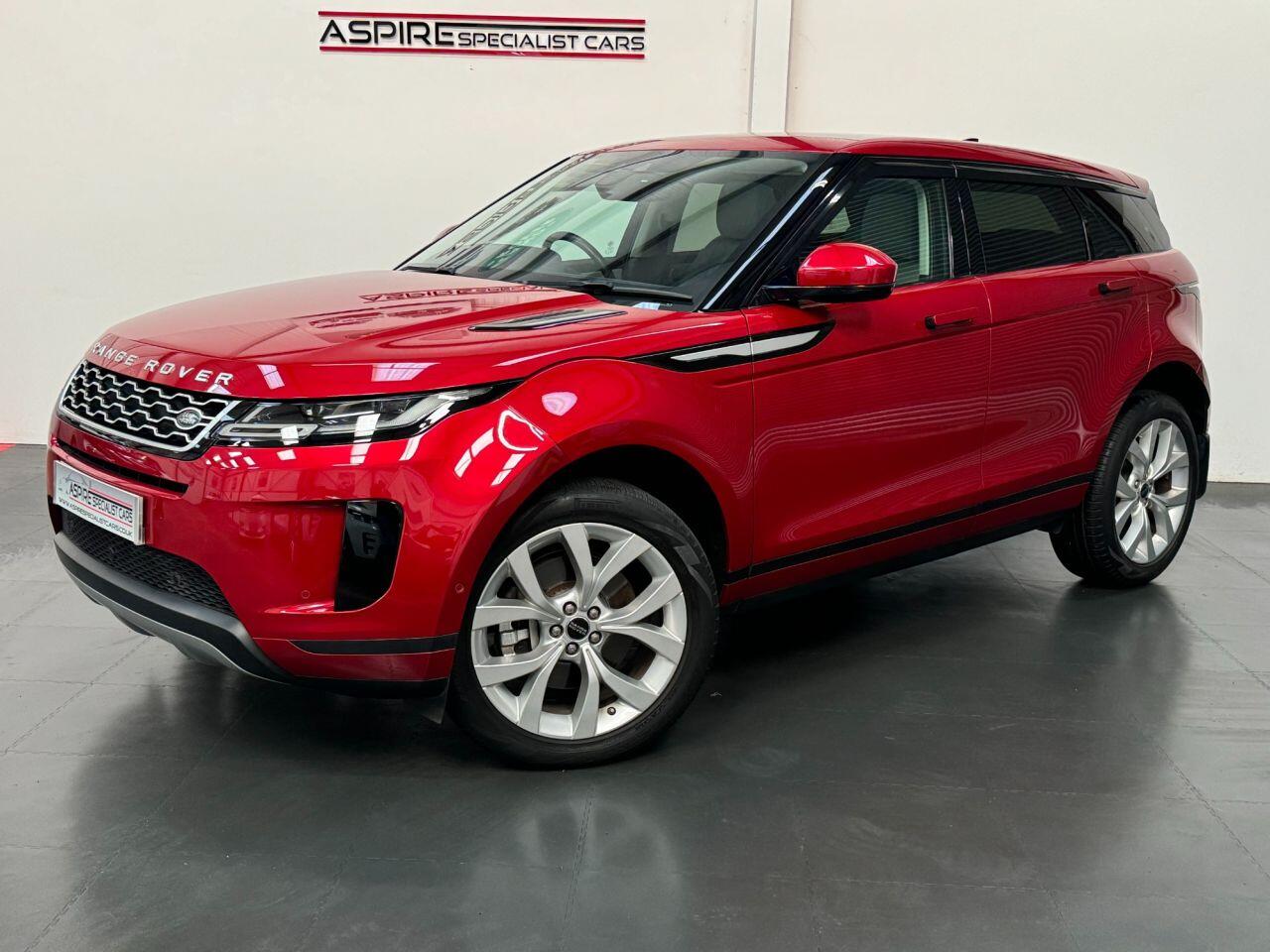 Used Land Rover Range Rover Evoque 2019 for sale - 77455247: Photo 5