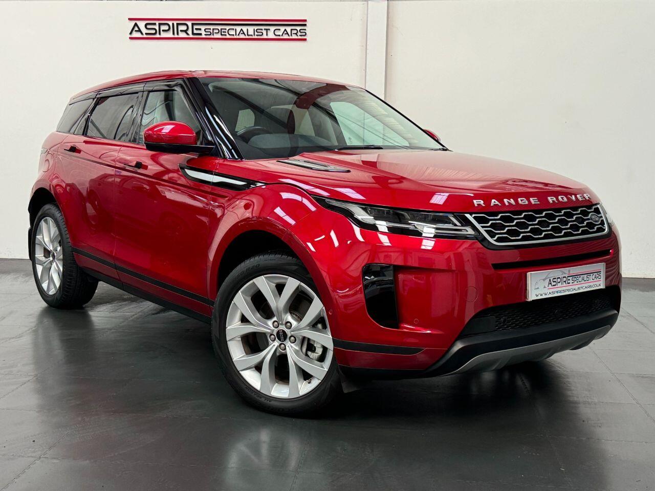Used Land Rover Range Rover Evoque 2019 for sale - 77455247: Photo 7