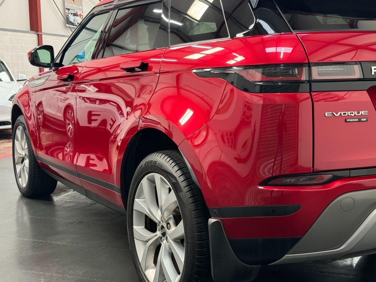 Used Land Rover Range Rover Evoque 2019 for sale - 77455247: Photo 9