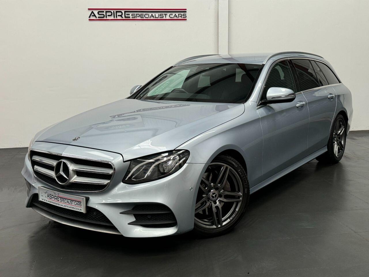 Used Mercedes-Benz E Class for sale - 77658277: Photo 1