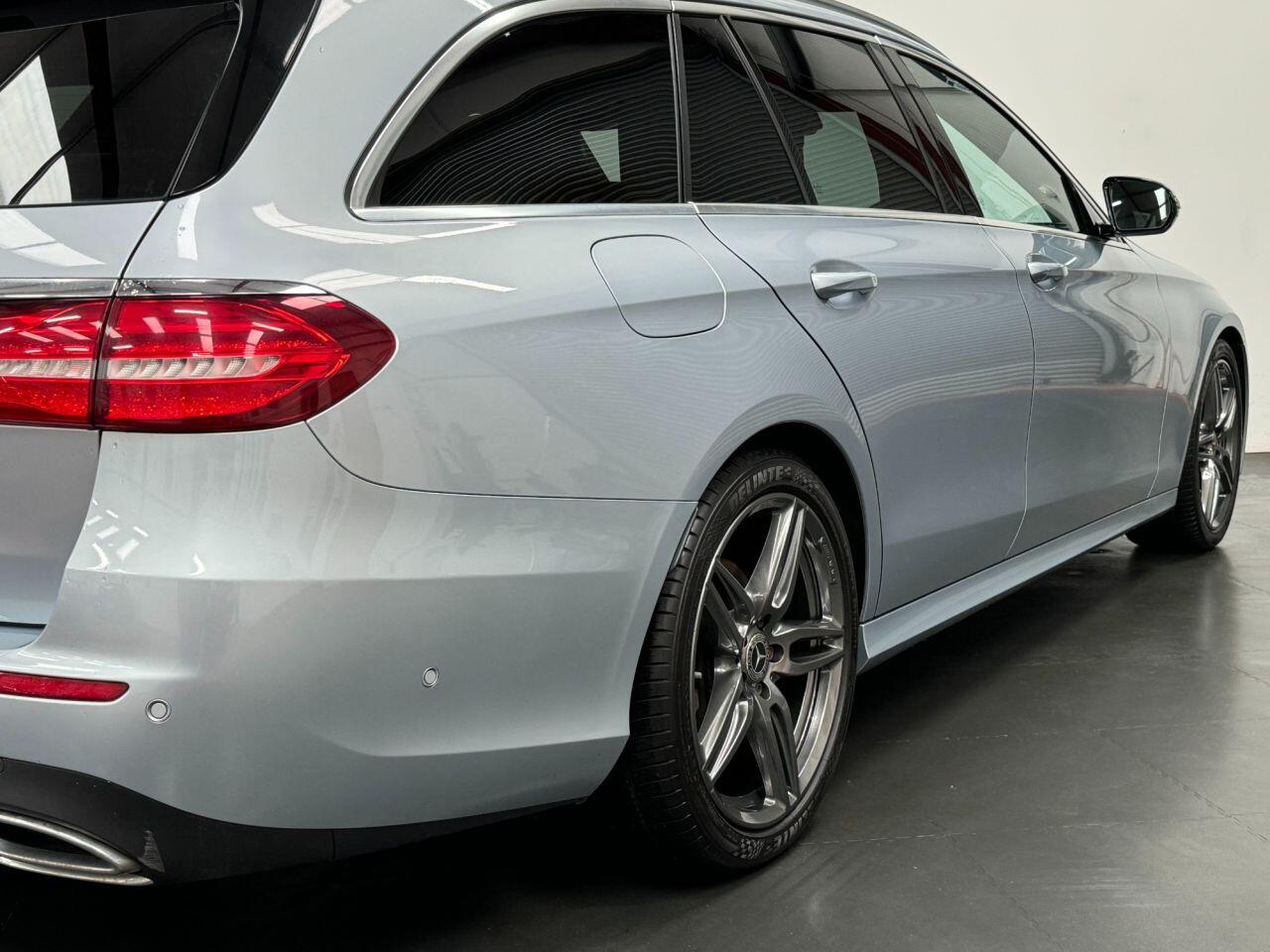 Used Mercedes-Benz E Class for sale - 77658277: Photo 11